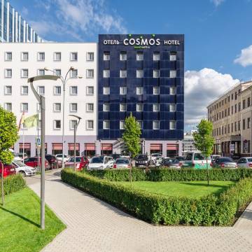 Отель Cosmos Smart Voronezh